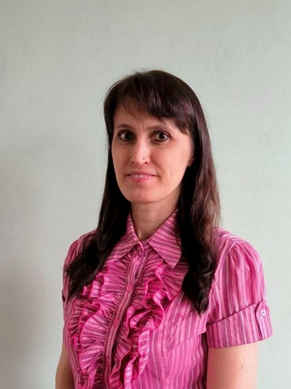 Дунина Ирина Михайловна.